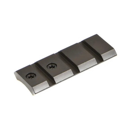Embase courte WARNE M850 pour Browning BAR/Argo