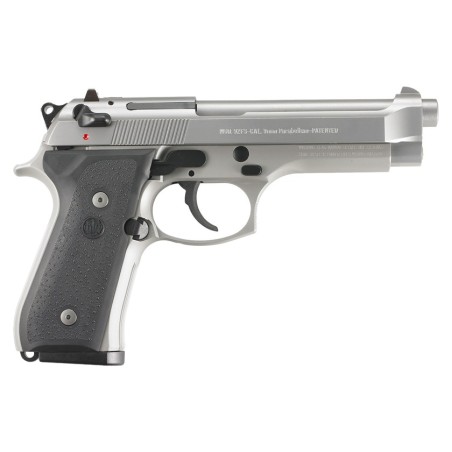 Pistolet BERETTA 92 FS Inox Cal 9x19