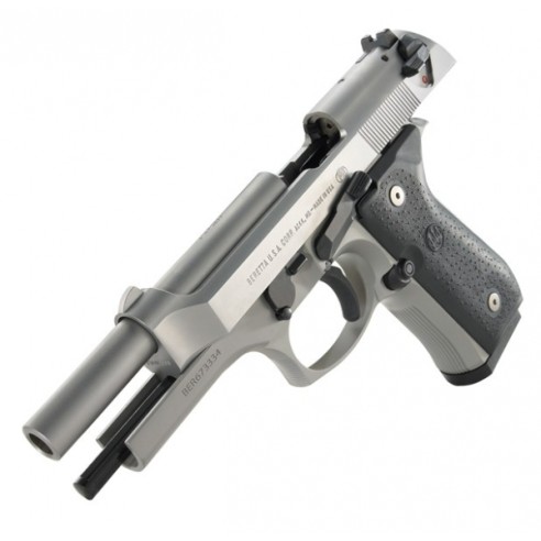 Pistolet BERETTA 92 FS Inox Cal 9x19