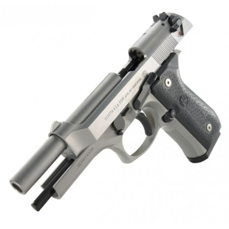 Pistolet BERETTA 92 FS Inox Cal 9x19