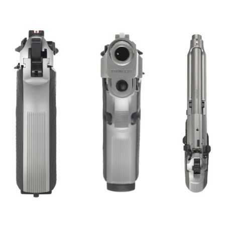 Pistolet BERETTA 92 FS Inox Cal 9x19