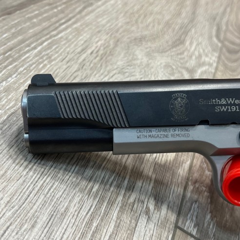 Occasion - Smith & Wesson 1911 Doug Koenig...
