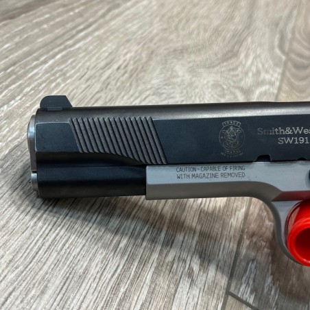 Occasion - Smith & Wesson 1911 Doug Koenig Cal.45 ACP