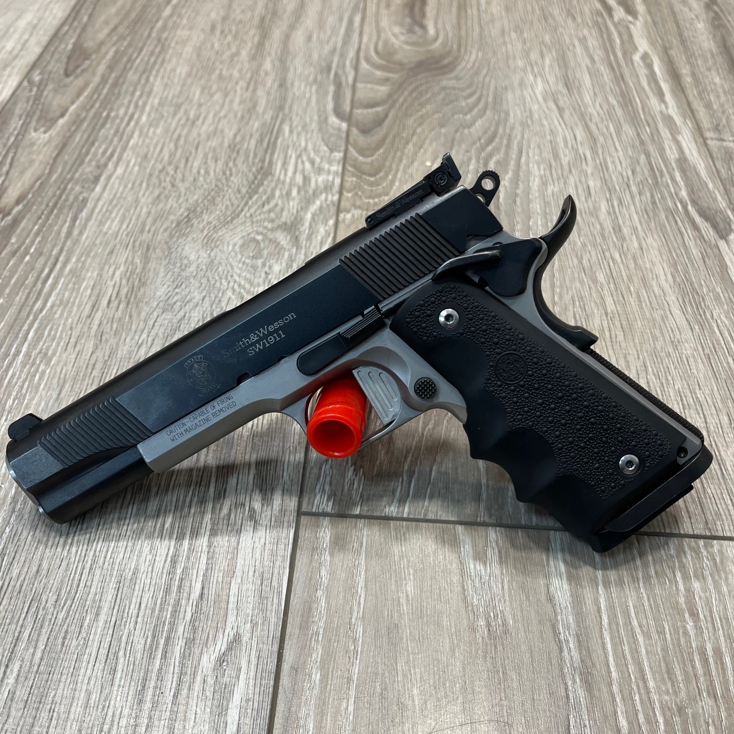 Occasion - Smith & Wesson 1911 Doug Koenig Cal.45 ACP