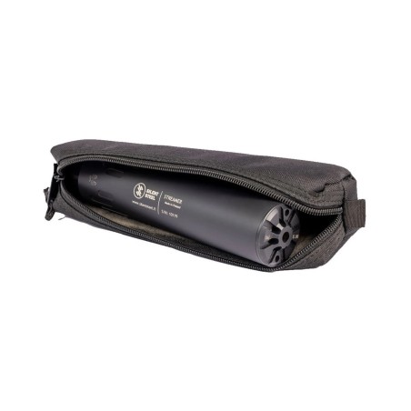 Silencieux SILENT STEEL Flow Streamer Cal 5.56 Black 1/2x28
