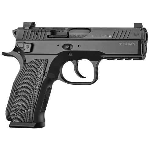 Pistolet CZ SHADOW II Compact Carry Cal 9x19