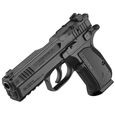 Pistolet CZ SHADOW II Compact Carry Cal 9x19
