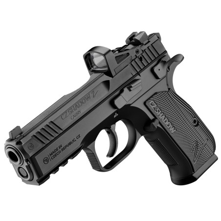 Pistolet CZ SHADOW II Compact Carry Cal 9x19