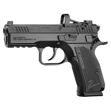 Pistolet CZ SHADOW II Compact Carry Cal 9x19