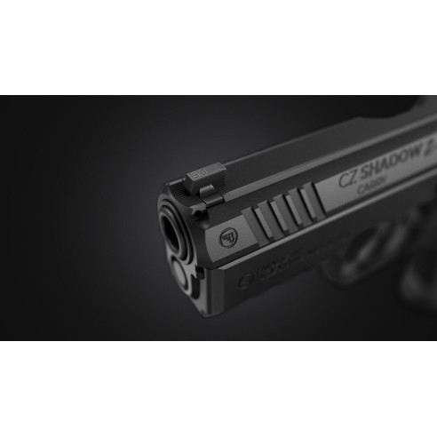 Pistolet CZ SHADOW II Compact Carry Cal 9x19