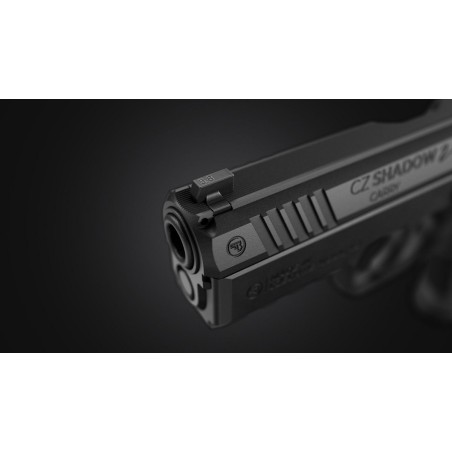 Pistolet CZ SHADOW II Compact Carry Cal 9x19