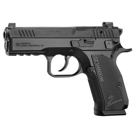 Pistolet CZ SHADOW II Compact Carry Cal 9x19