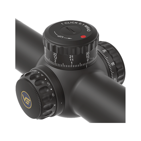 Lunette VECTOR OPTIC Continental X10 1-10x28...