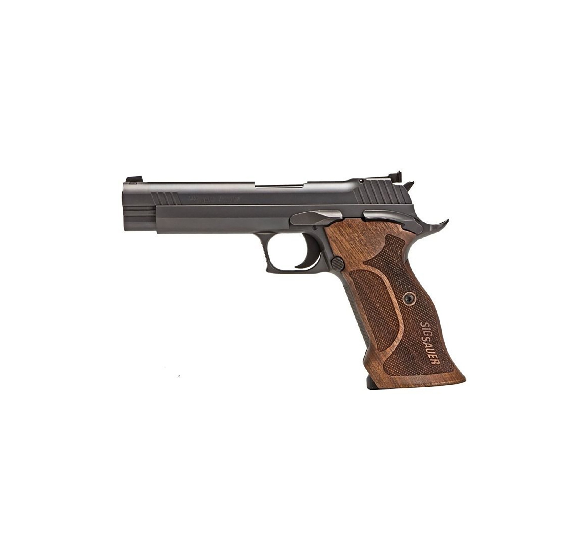 Pistolet SIG SAUER P210 Target 5" Cal 9x19