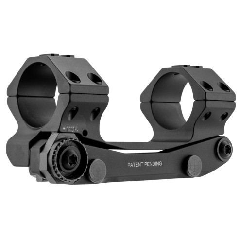 Montage ERATAC Monobloc II 0 à 70 MOA Ø34mm BH20