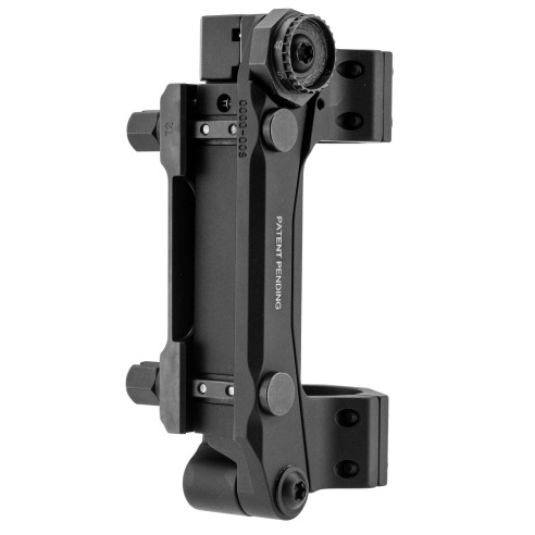 Montage ERATAC Monobloc II 0 à 70 MOA Ø34mm BH20