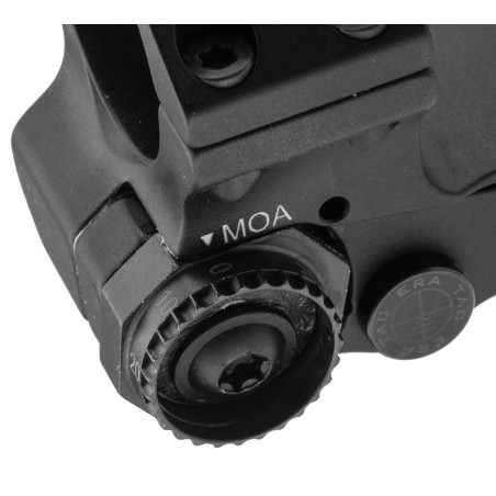Montage ERATAC Monobloc II 0 à 70 MOA Ø34mm BH20