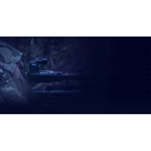 Clip On arrière PARD Vision nocturne NV007SP/940