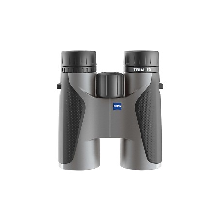 Jumelles ZEISS Terra ED 42  10x42 Noire/Grise