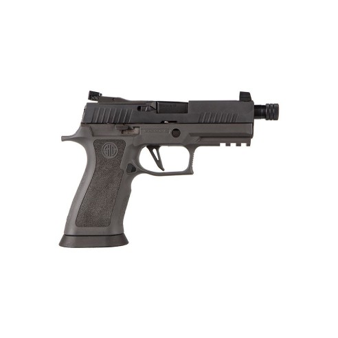 Pistolet SIG P320 X-CARRY LEGION 9X19 Fileté