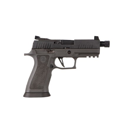 Pistolet SIG P320 X-CARRY LEGION 9X19 Fileté