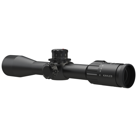 Lunette KAHLES K540I DLR CCW Droite  Ø36mm 5-40x56 SKMR4+