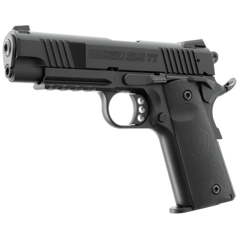 Pistolet HAMMERLI ARMS Forge H1 4.5" Cal.22lr