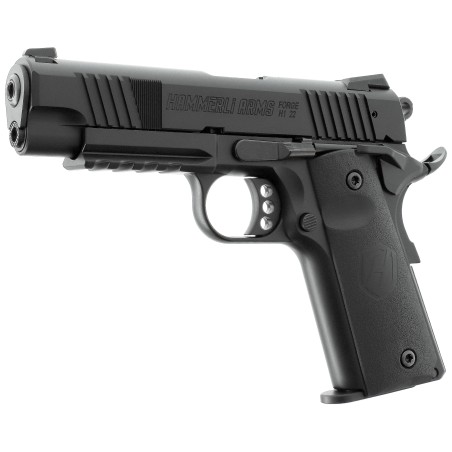 Pistolet HAMMERLI ARMS Forge H1 4.5" Cal.22lr