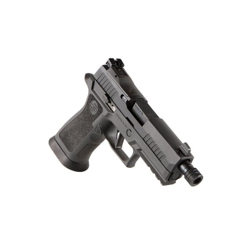 Pistolet SIG P320 X-CARRY LEGION 9X19 Fileté