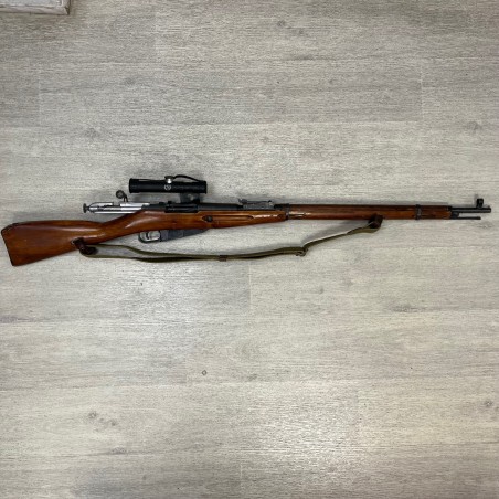 Carabine MOSIN-NAGANT 1891/30 Cal 7,62x54 R