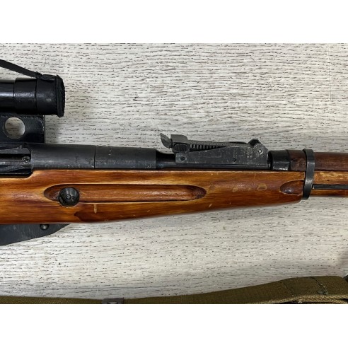 Carabine MOSIN-NAGANT 1891/30 Cal 7,62x54 R