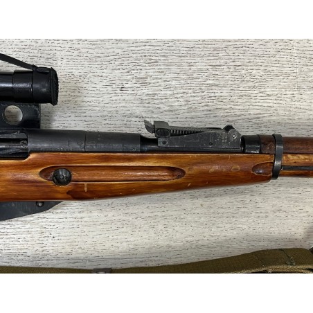 Carabine MOSIN-NAGANT 1891/30 Cal 7,62x54 R