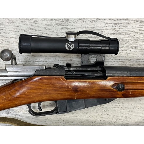 Carabine MOSIN-NAGANT 1891/30 Cal 7,62x54 R