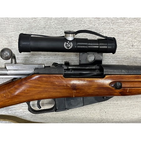 Carabine MOSIN-NAGANT 1891/30 Cal 7,62x54 R