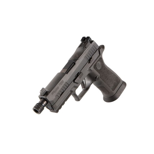 Pistolet SIG P320 X-CARRY LEGION 9X19 Fileté
