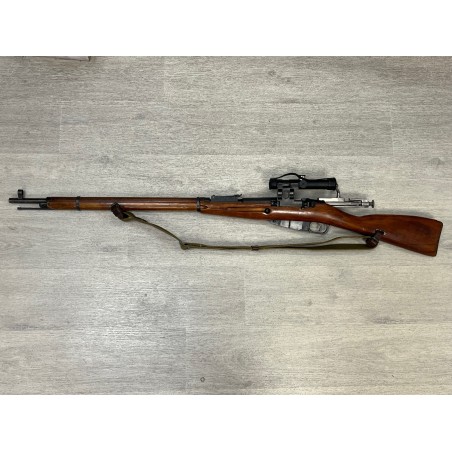 Carabine MOSIN-NAGANT 1891/30 Cal 7,62x54 R