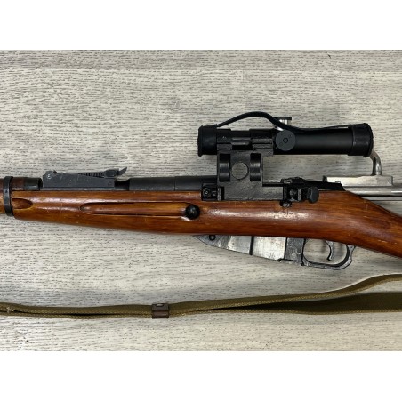 Carabine MOSIN-NAGANT 1891/30 Cal 7,62x54 R