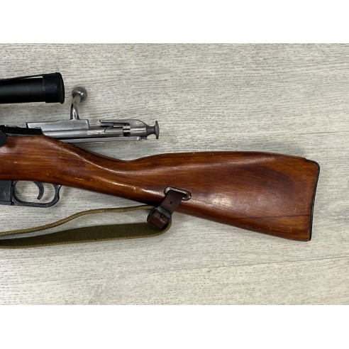 Carabine MOSIN-NAGANT 1891/30 Cal 7,62x54 R