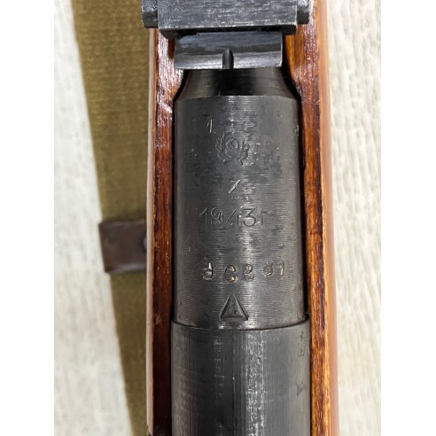 Carabine MOSIN-NAGANT 1891/30 Cal 7,62x54 R