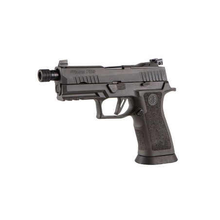 Pistolet SIG P320 X-CARRY LEGION 9X19 Fileté