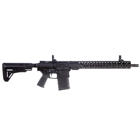 Carabine linéaire LEGACY ARMEMENT AR10 Straight Pull 18" Cal.308 Win