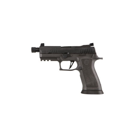 Pistolet SIG P320 X-CARRY LEGION 9X19 Fileté