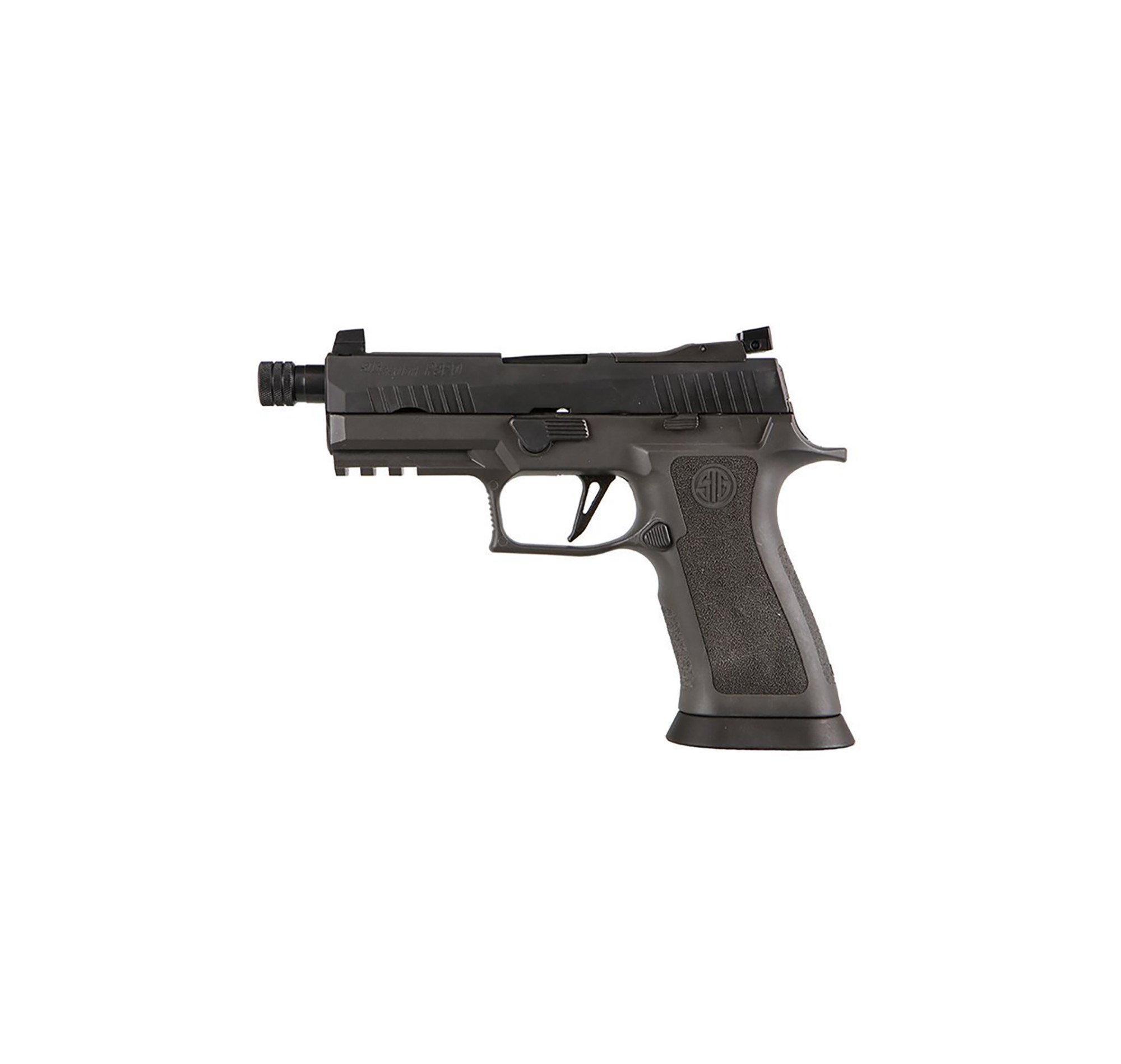 Pistolet SIG P320 X-CARRY LEGION 9X19 Fileté