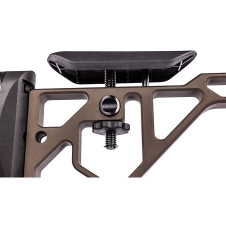 Carabine TIKKA T3X Ace Target Cerakot Tungsten 60cm Cal.308 Win