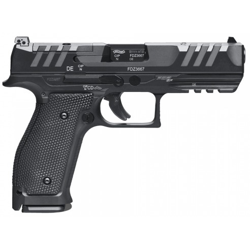 Pistolet WALTHER PDP SF Full Size 4.5" Cal 9x19