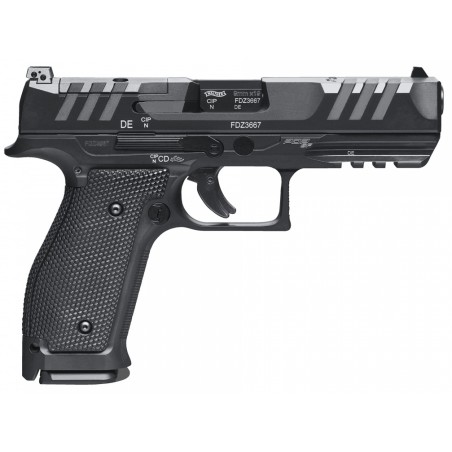 Pistolet WALTHER PDP SF Full Size 4.5" Cal 9x19