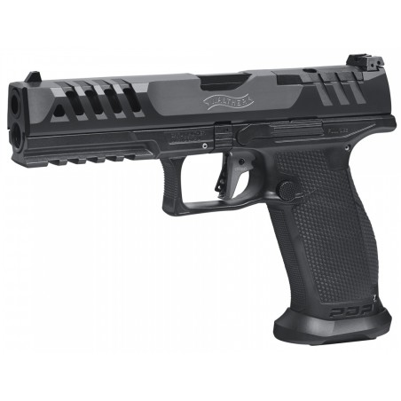 Pistolet WALTHER PDP Match 5" Cal 9x19