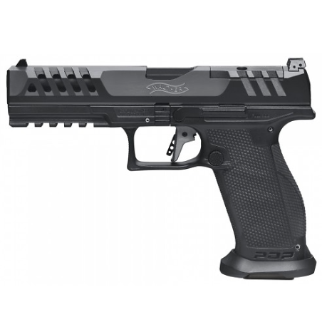 Pistolet WALTHER PDP Match 5" Cal 9x19
