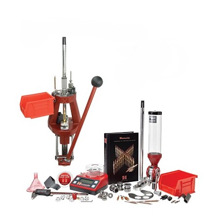 Kit HORNADY Presse Iron LNL
