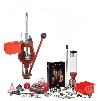 Kit HORNADY Presse Iron LNL